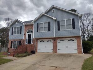 garage door After repair